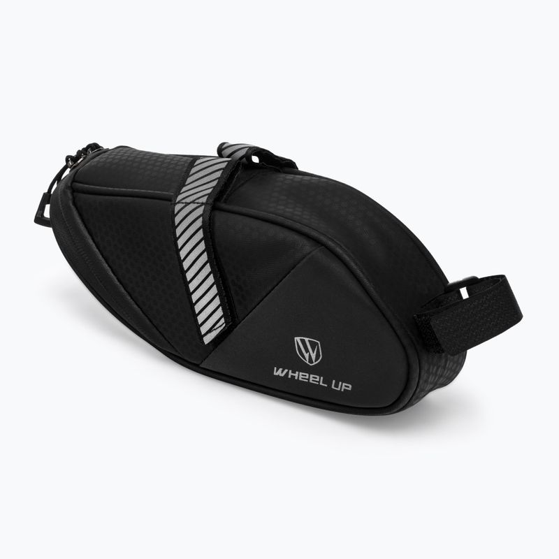 Fahrradtasche unter dem Sitz Wheel Up schwarz 13440