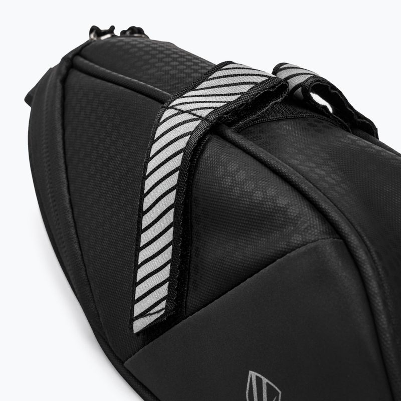 Fahrradtasche unter dem Sitz Wheel Up schwarz 13440