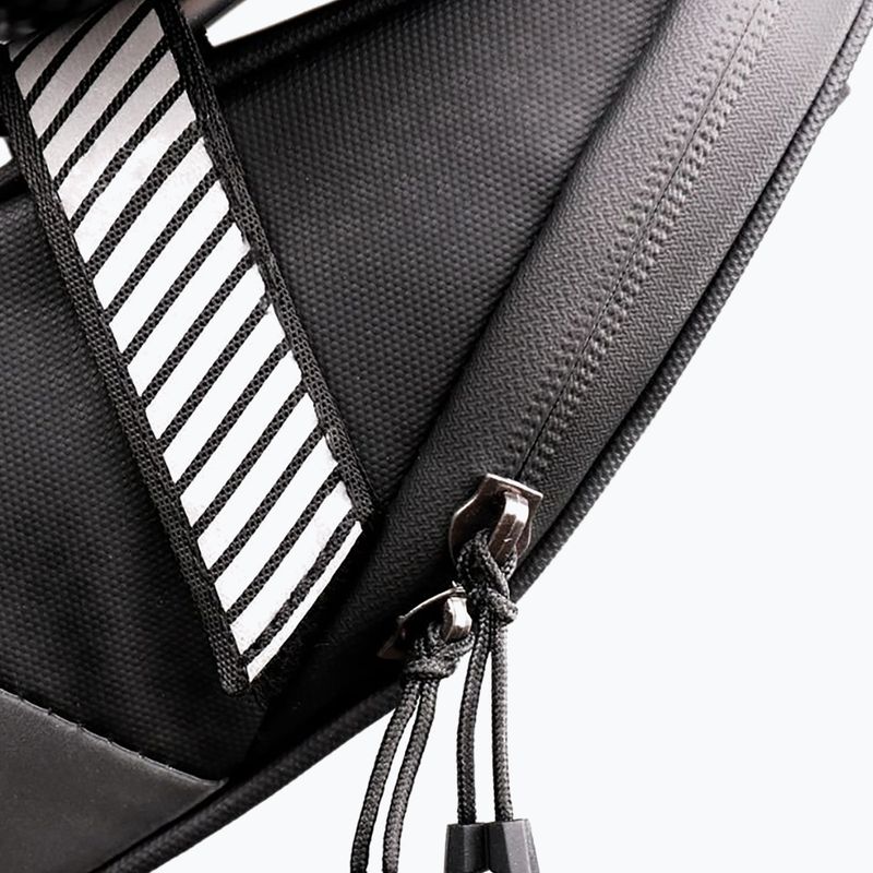 Fahrradtasche unter dem Sitz Wheel Up schwarz 13440
