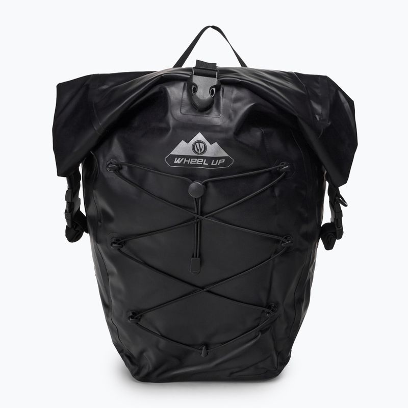 Wheel Up Fahrradträger Tasche schwarz 13512