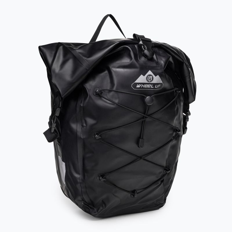 Wheel Up Fahrradträger Tasche schwarz 13512 2