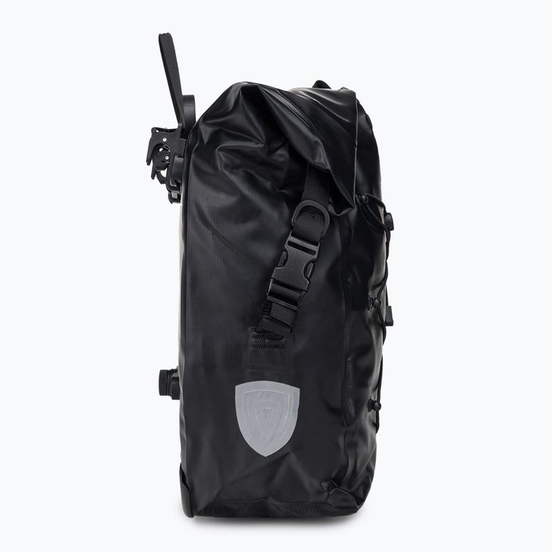 Wheel Up Fahrradträger Tasche schwarz 13512 3