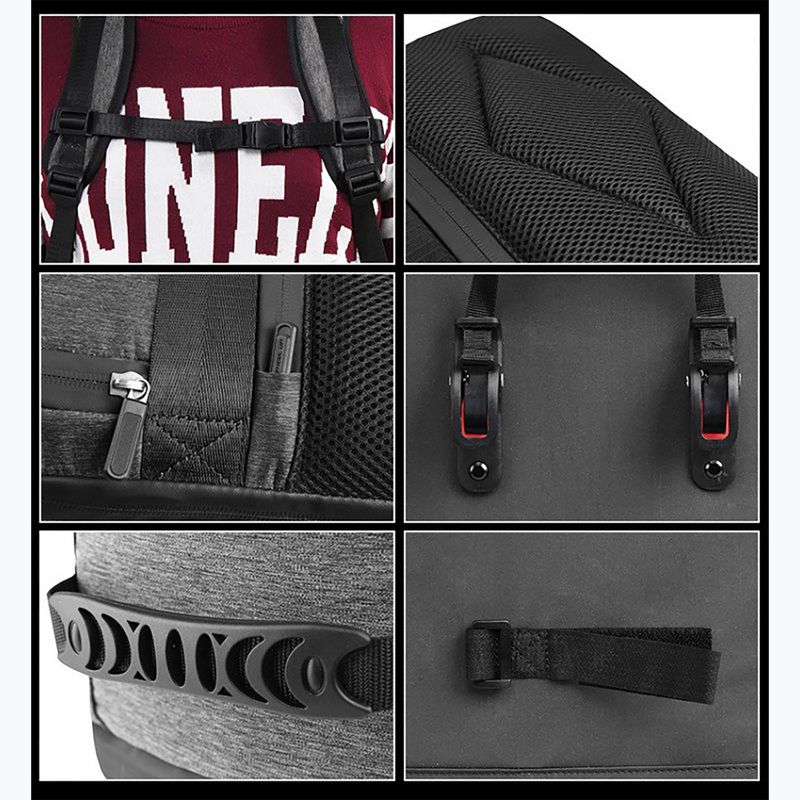 Fahrradtasche Wheel Up 14008 grey