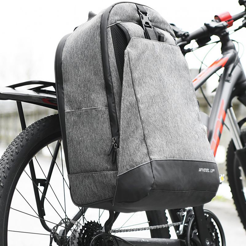Fahrradtasche Wheel Up 14008 grey