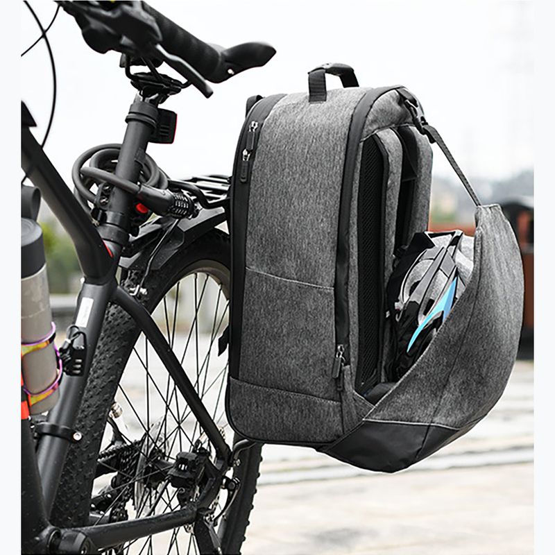 Fahrradtasche Wheel Up 14008 grey