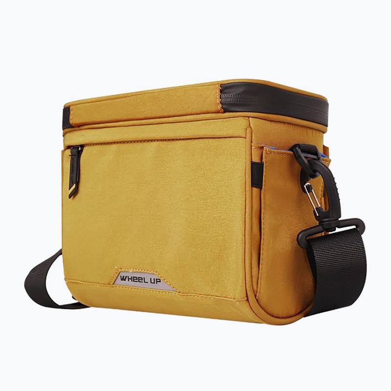 Fahrrad Lenkertasche Wheel Up 14683 light brown