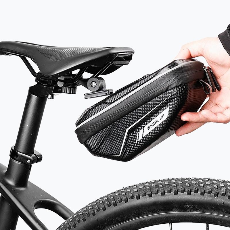Fahrradtasche unter dem Fahrradsattel Wheel Up 14692 black 4