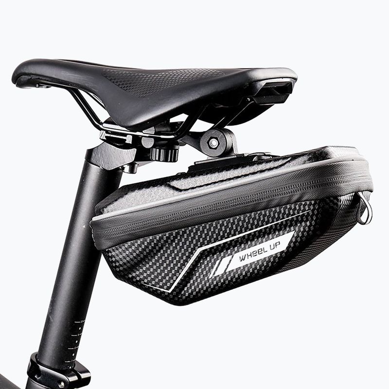 Fahrradtasche unter dem Fahrradsattel Wheel Up 14692 black 5