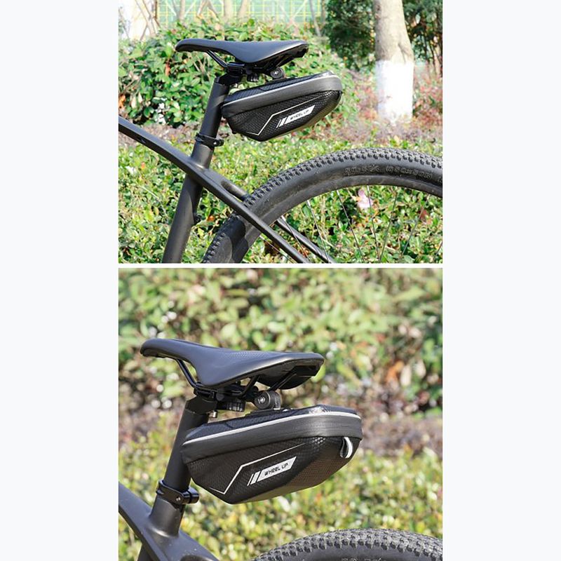 Fahrradtasche unter dem Fahrradsattel Wheel Up 14692 black 7