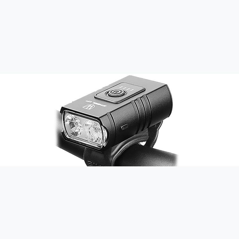 Vordere Fahrradlampe Wheel Up 14699 black 2