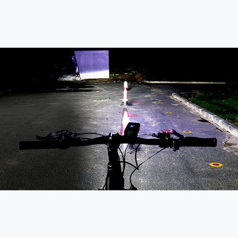 Vordere Fahrradlampe Wheel Up 14699 black 3