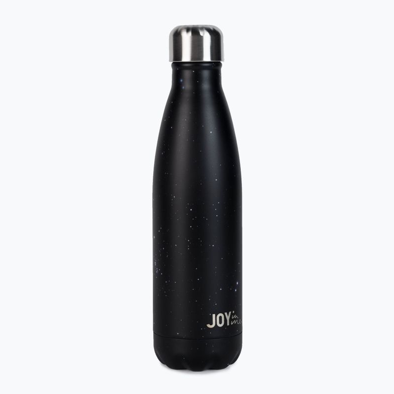 Joy in me Drop 500 ml Thermoflasche schwarz 800451