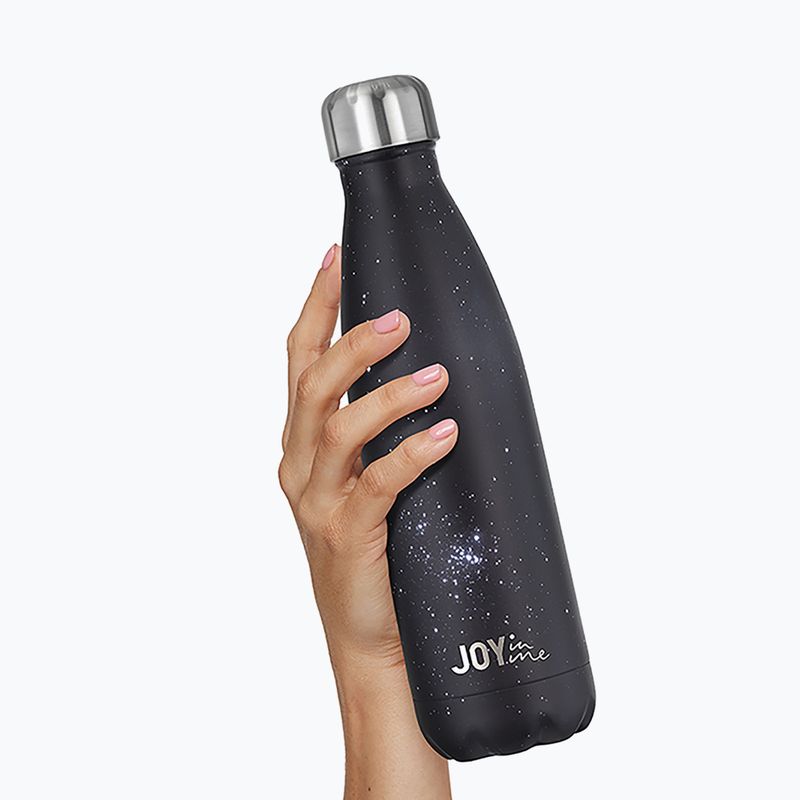 Joy in me Drop 500 ml Thermoflasche schwarz 800451 4