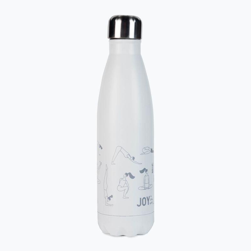 Joy in me Drop 500 ml Thermoflasche weiß 800452