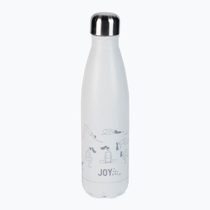 JOYINME Drop 500 ml Thermoflasche weiß 800452 2