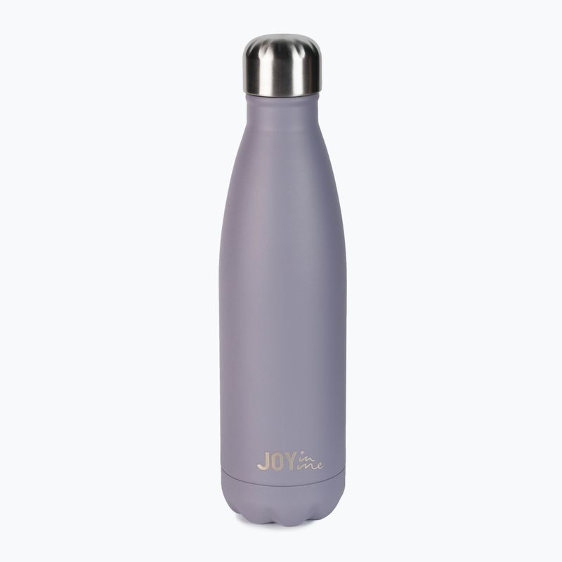 Joy in me Drop 500 ml Thermoflasche grau 800456 2