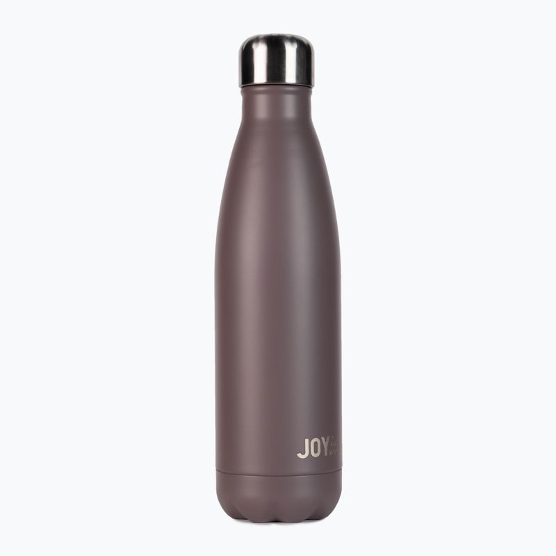Joy in me Drop 500 ml Thermoflasche braun 800457