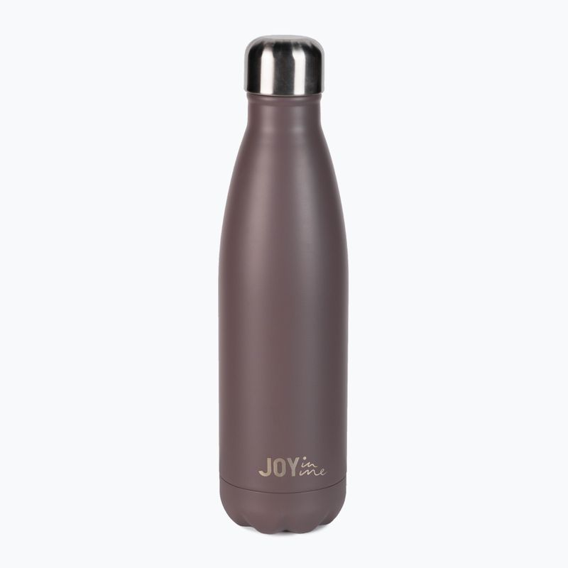 Joy in me Drop 500 ml Thermoflasche braun 800457 2