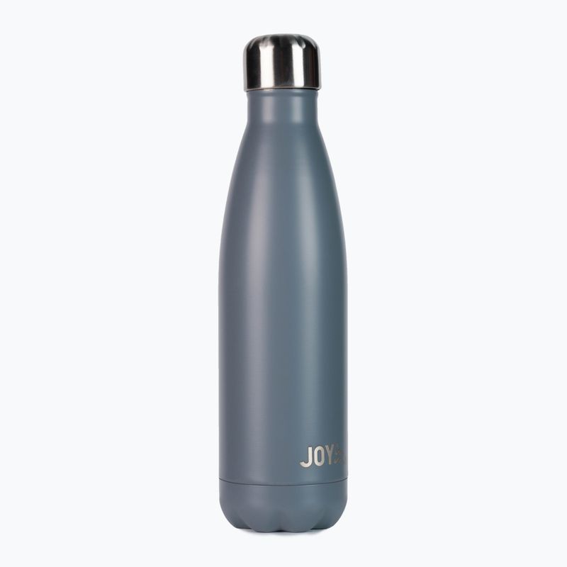 Joy in me Drop 500 ml Thermoflasche grau 800458