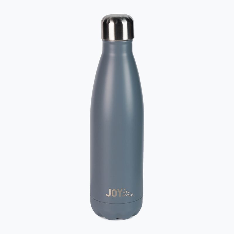 Joy in me Drop 500 ml Thermoflasche grau 800458 2