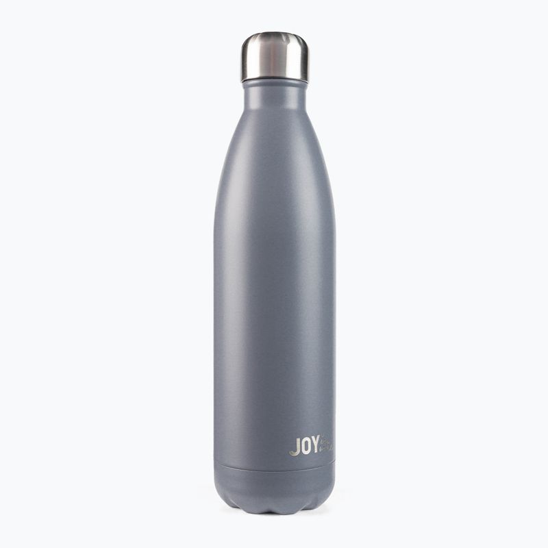 Joy in me Drop 750 ml Thermoflasche grau 800459