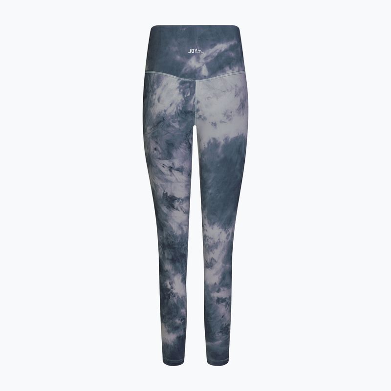 Damen Yoga-Leggings Joy in me 7/8 Unity  ease™ Tie Dye grau 801275 2