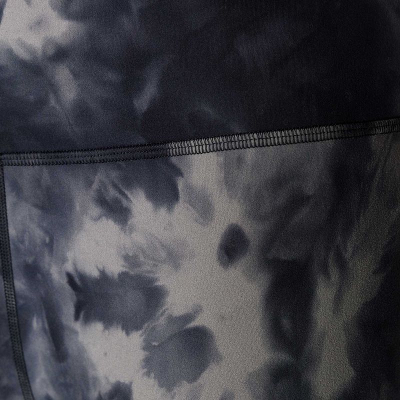 Damen Yoga Leggings Joy in me 7/8 Unity ease™ Tie Dye dunkelgrau 801279 3