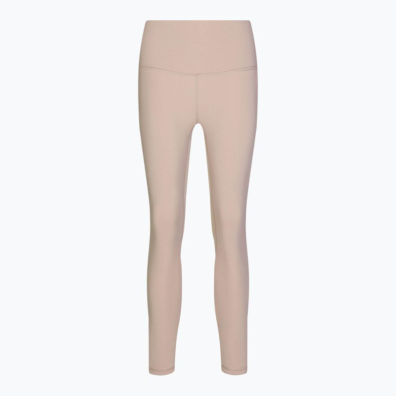 Damen Yoga-Leggings Joy in me 7/8 Unity  ease™ beige 801263