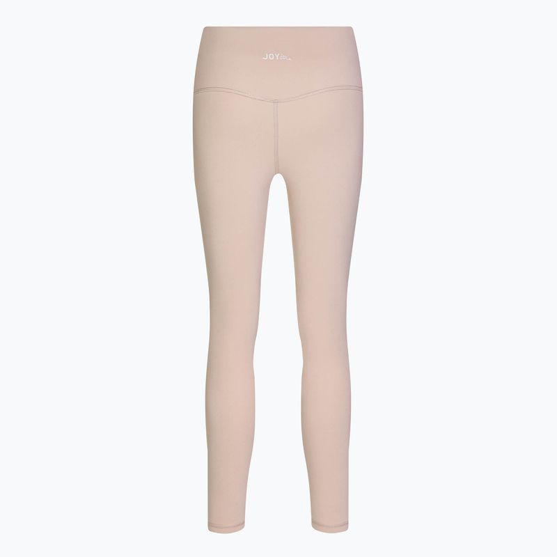 Damen Yoga-Leggings Joy in me 7/8 Unity  ease™ beige 801263 2