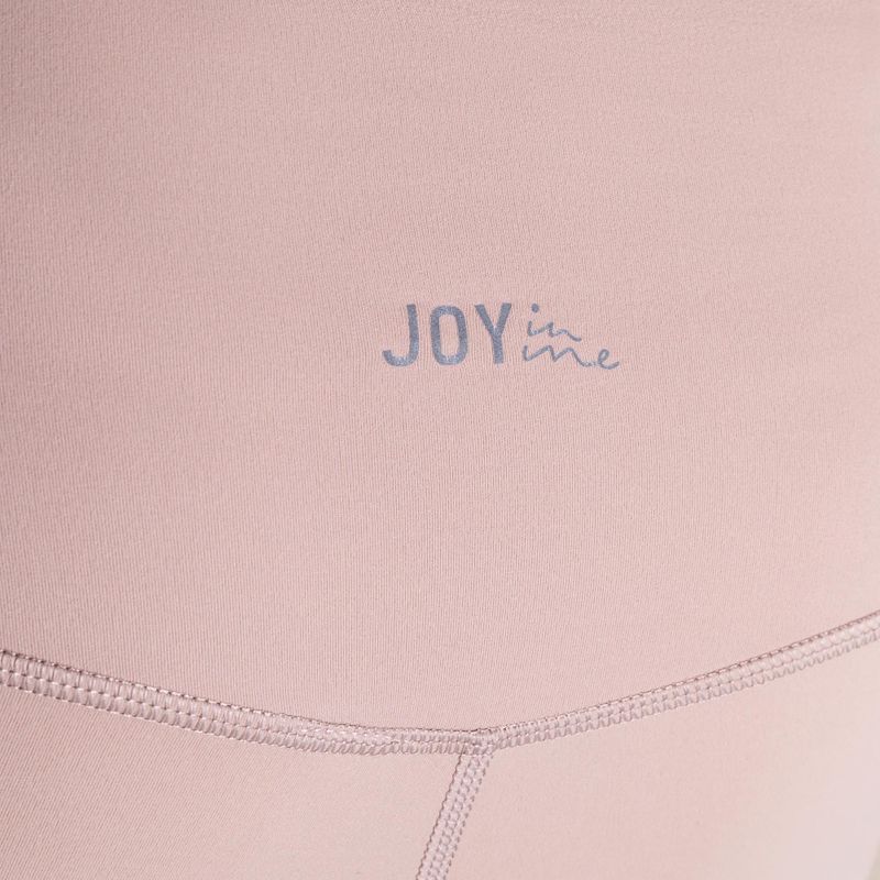 Damen Yoga-Leggings Joy in me 7/8 Unity  ease™ beige 801263 3