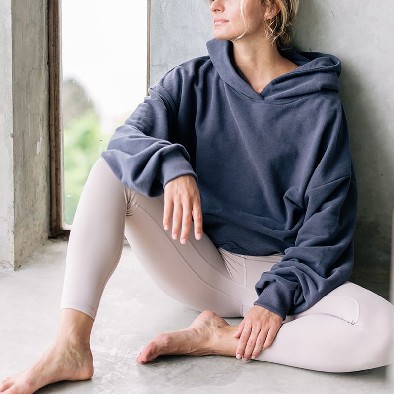 Damen Yoga-Leggings Joy in me 7/8 Unity  ease™ beige 801263 5