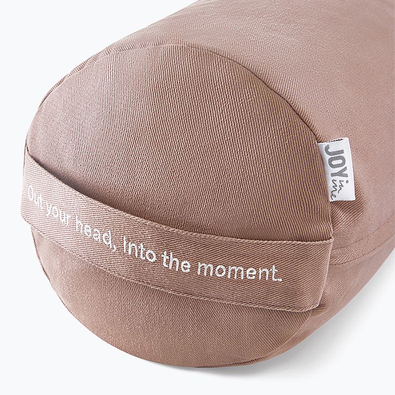 Yoga-Rolle Joy in me braun 811015 4