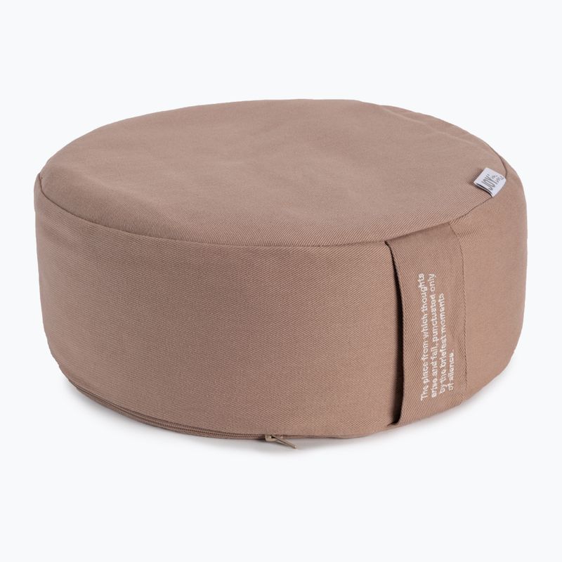 Freude in mir Meditationskissen beige 811012