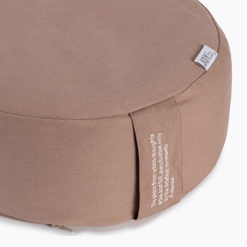 Freude in mir Meditationskissen beige 811012 2