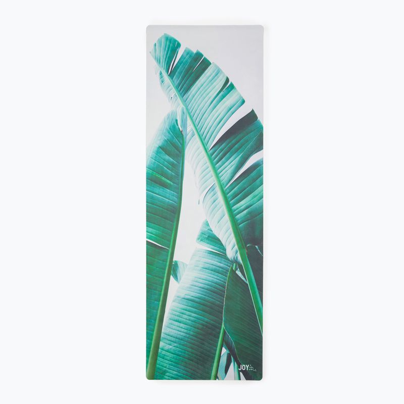 Yogamatte JOYINME Flow 3 mm grün 800015 2