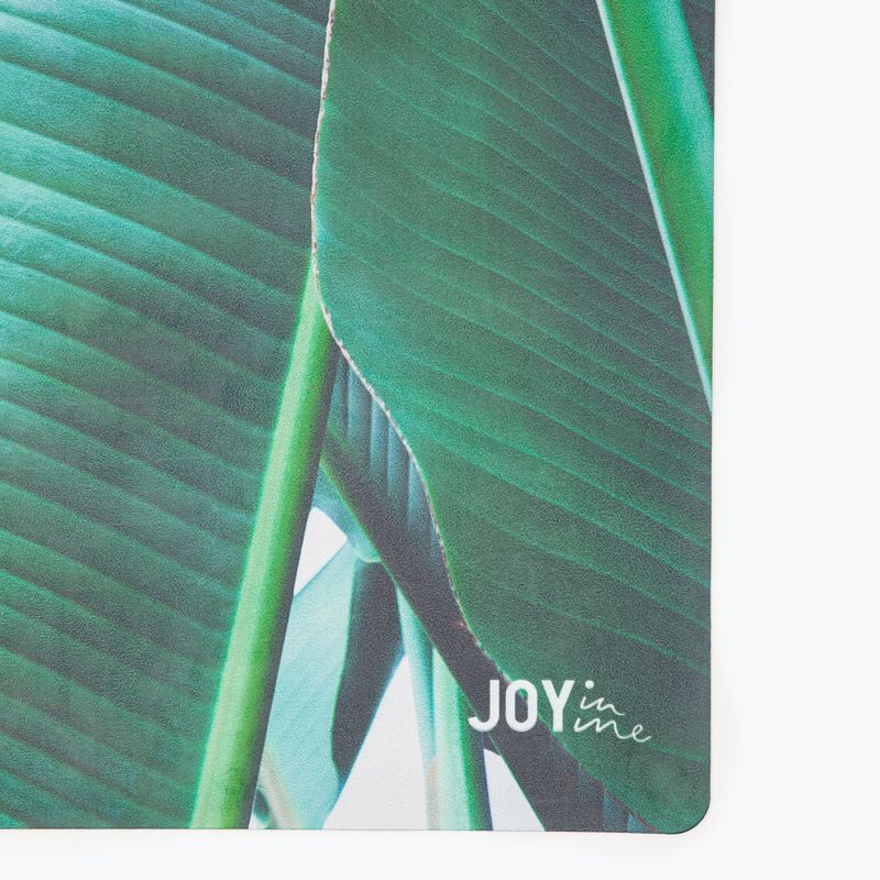 Yogamatte Joy in me Flow 3 mm grün 800015 4