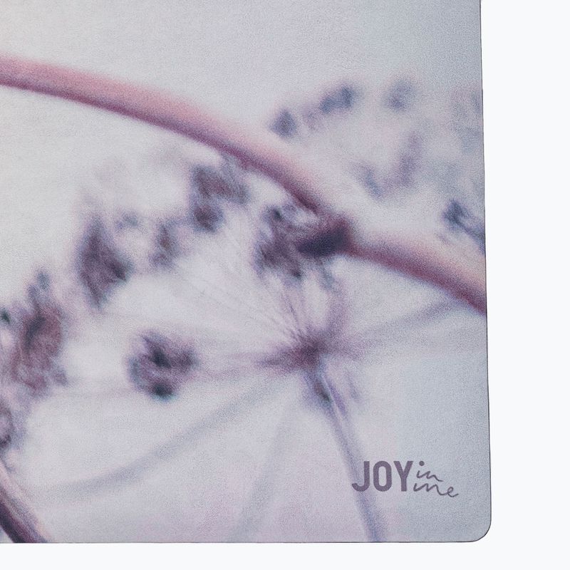 Yogamatte Joy in me Flow Lang 3 mm weiß 800302 3