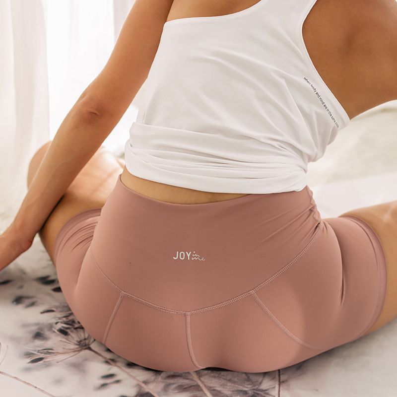 Yogamatte Joy in me Flow Lang 3 mm weiß 800302 7