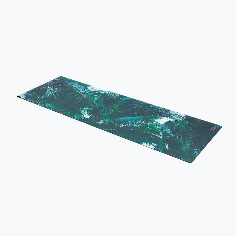 Yogamatte JOYINME Flow Coated 3 mm grün 800401