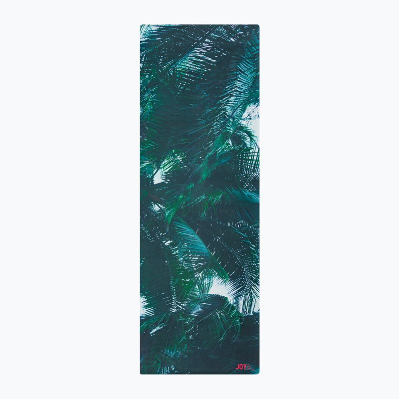 Yogamatte JOYINME Flow Coated 3 mm grün 800401 2