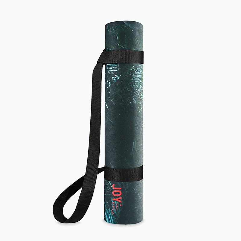 Yogamatte Joy in me Flow Coated 3 mm grün 800401 5