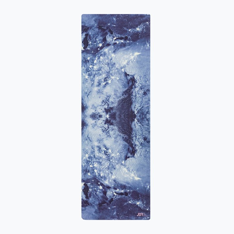 JOYINME Flow Beschichtete 3 mm blaue Yogamatte 800403 2