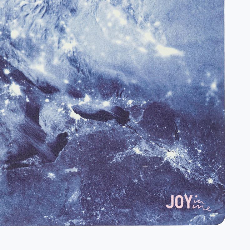 Joy in me Flow Beschichtete 3 mm blaue Yogamatte 800403 3