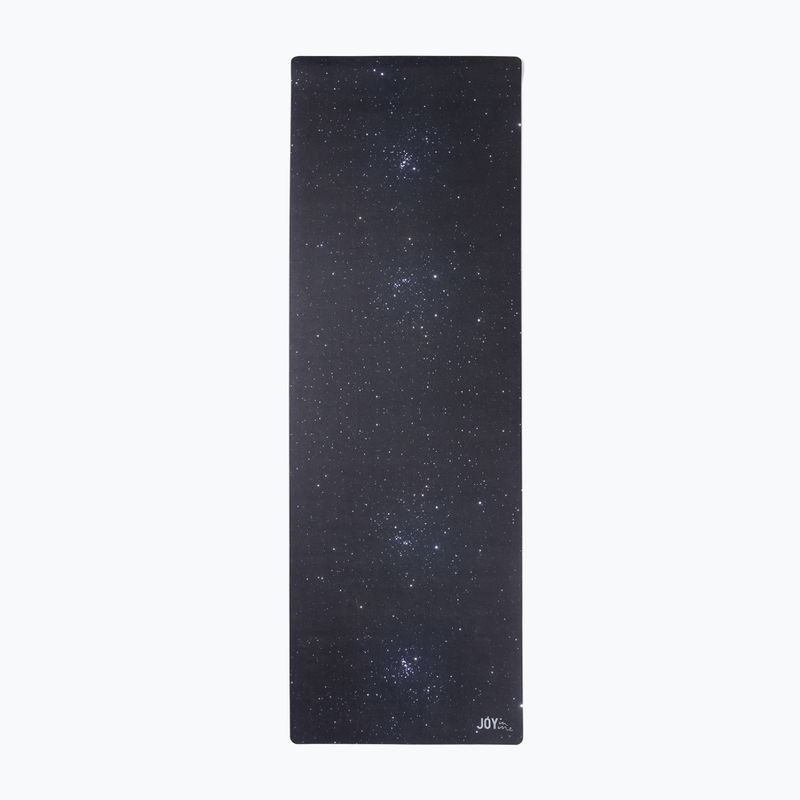JOYINME Flow Beschichtete 3 mm Yogamatte schwarz 800402
