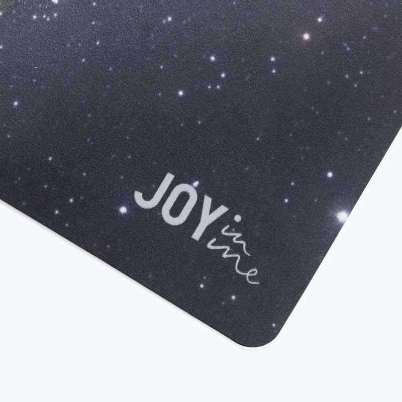 JOYINME Flow Beschichtete 3 mm Yogamatte schwarz 800402 4