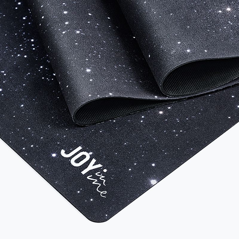 JOYINME Flow Beschichtete 3 mm Yogamatte schwarz 800402 5