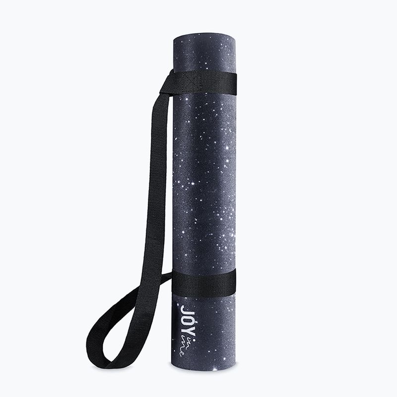 JOYINME Flow Beschichtete 3 mm Yogamatte schwarz 800402 6
