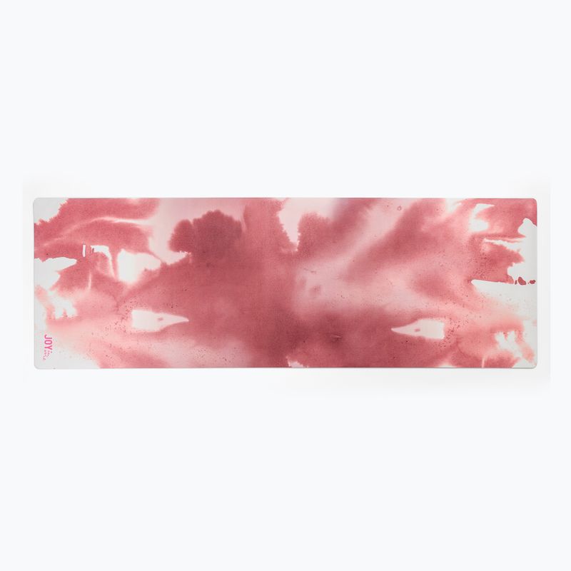 Joy in me Flow Beschichtete 3 mm Yogamatte rosa 800404 2