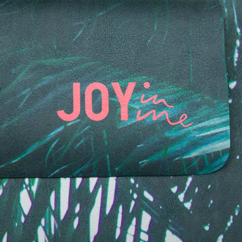 Joy in me Flow Nano 1 mm grün Reise-Yogamatte 800501 3