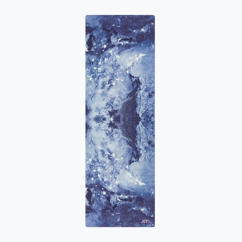 JOYINME Flow Nano 1 mm Reise-Yogamatte navy blau 800502 2